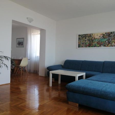 Island View Apartman Novi Vinodolski Kültér fotó